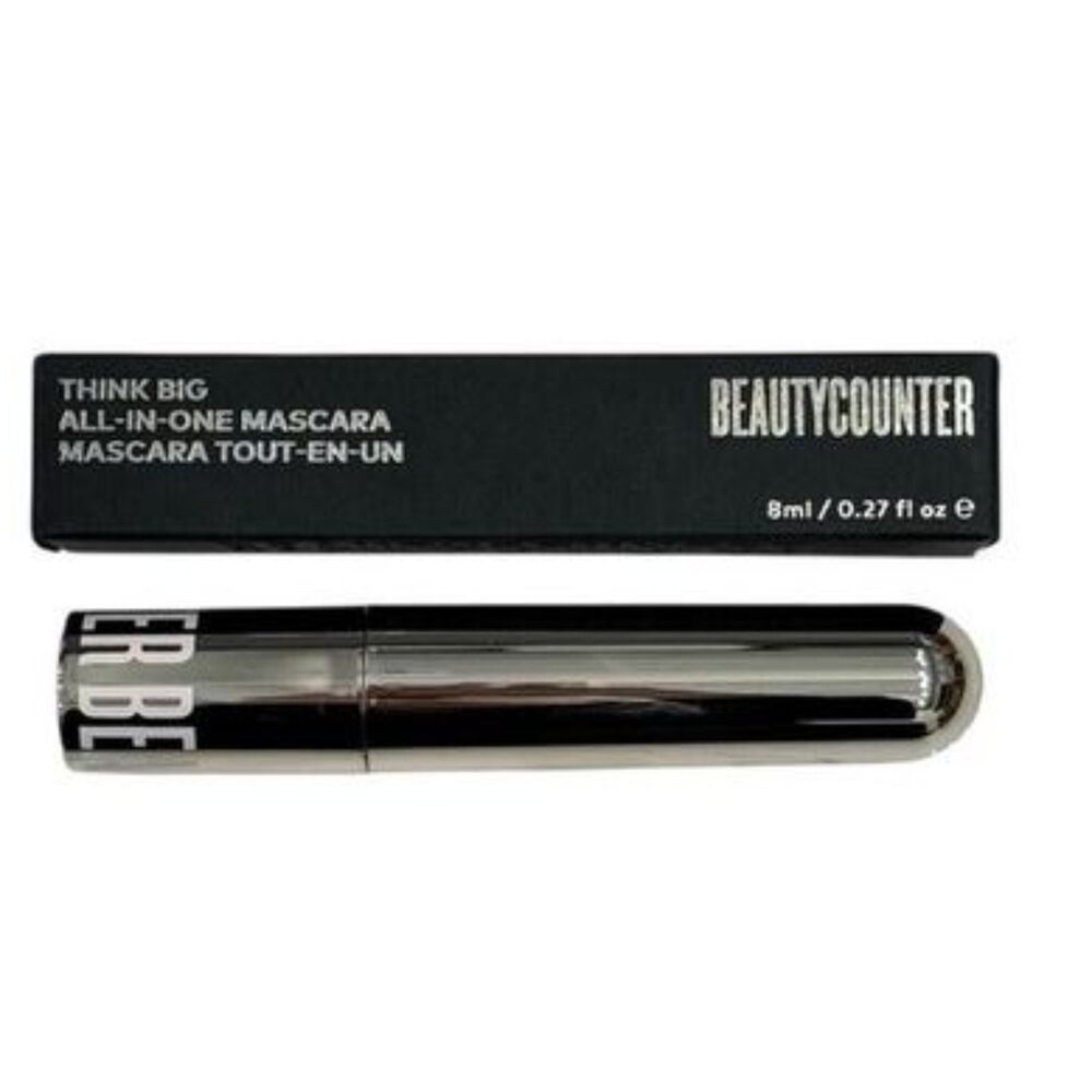 Beautycounter Think Big All-In-One Mascara Better Black 8ml